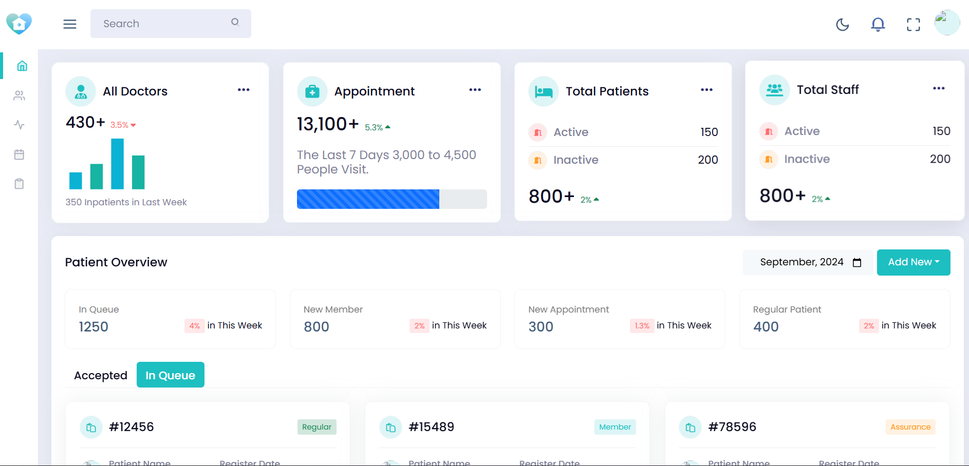 qr generator website preview image