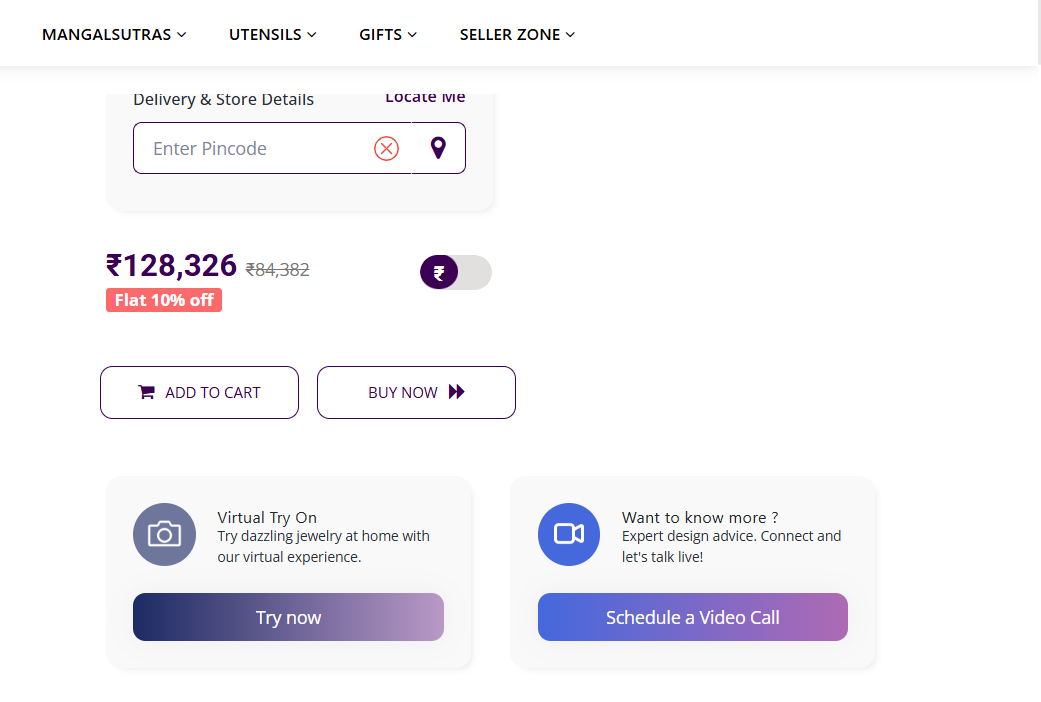 Pexelicon website preview image